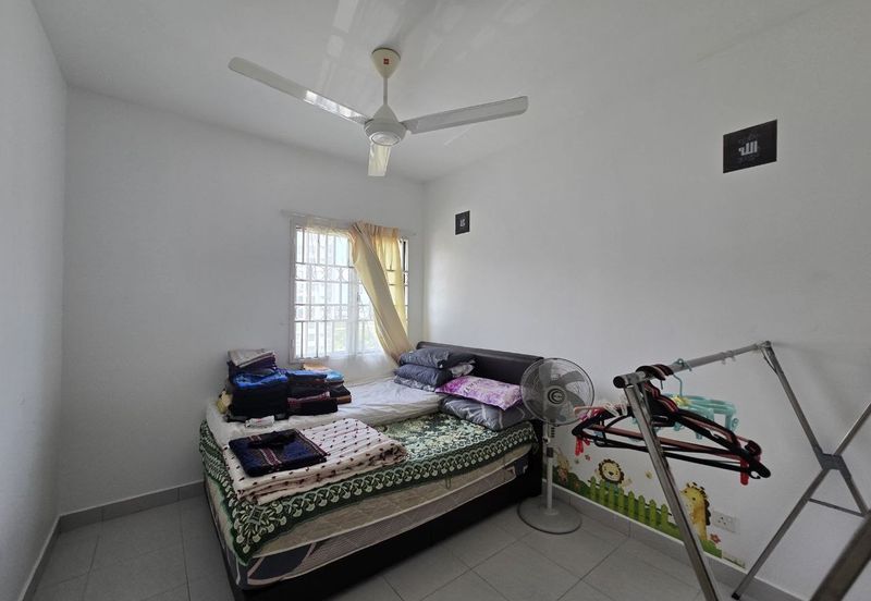 Seri Intan Apartments @ Setia Alam