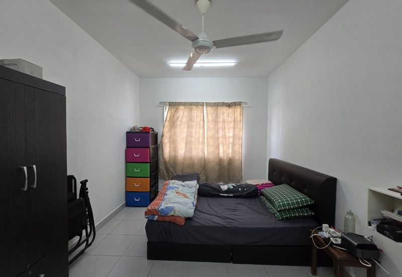 Seri Intan Apartments @ Setia Alam