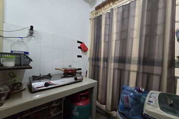 Seri Intan Apartments @ Setia Alam