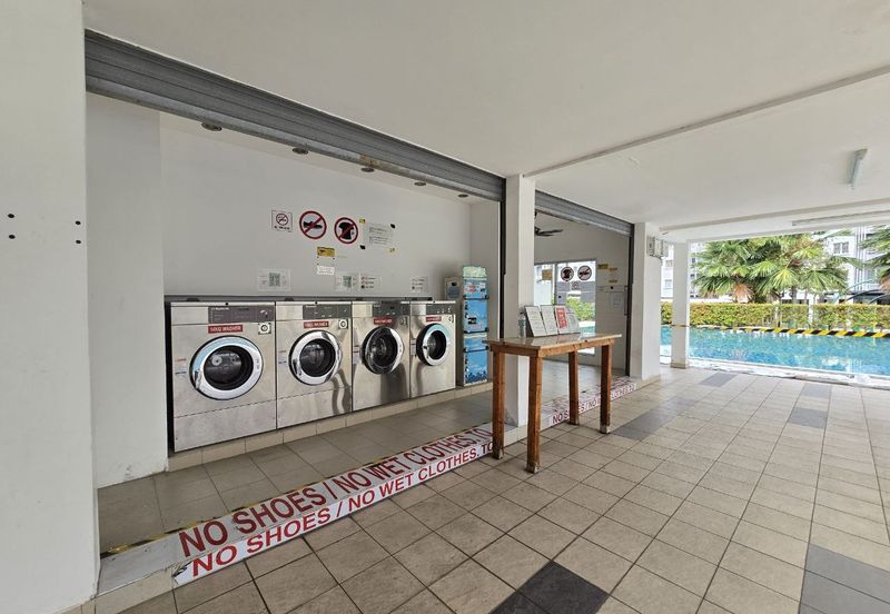 Seri Intan Apartments @ Setia Alam