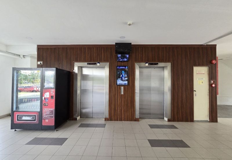 Seri Intan Apartments @ Setia Alam