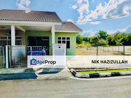 Cornerlot Teres Setingkat, Pahang, Temerloh