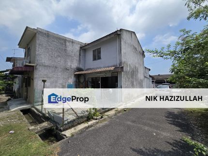 Endlot Teres 2 Tingkat Kapar Klang, Selangor, Kapar 