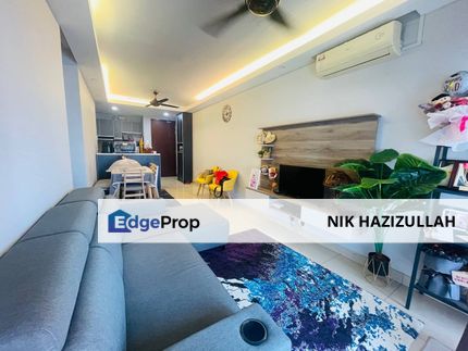Alam Sanjung Seksyen 22 Shah Alam [renovated+partly furnished] , Selangor, Shah Alam