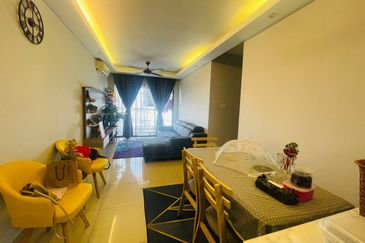 Alam Sanjung Serviced Apartment