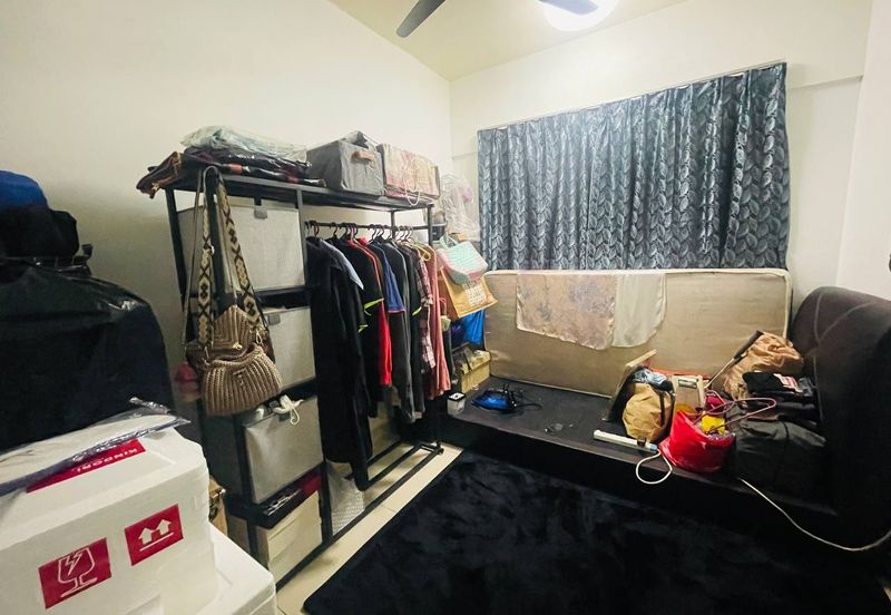 Alam Sanjung Serviced Apartment