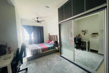 Alam Sanjung Serviced Apartment