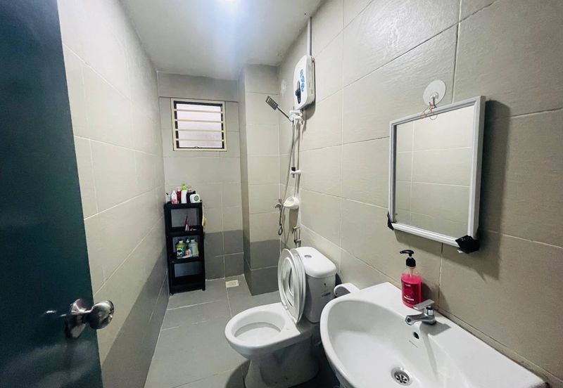 Alam Sanjung Serviced Apartment