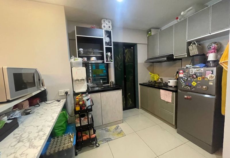 Alam Sanjung Serviced Apartment