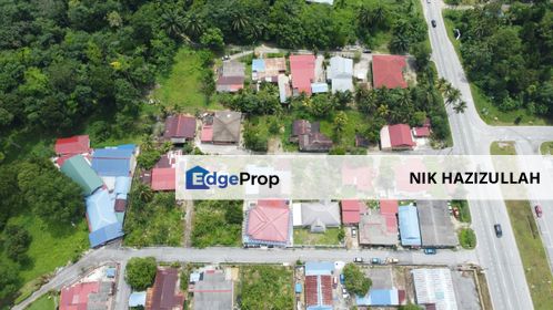 Lot Bungalow Besar @Batang Kali , Selangor, Batang Kali