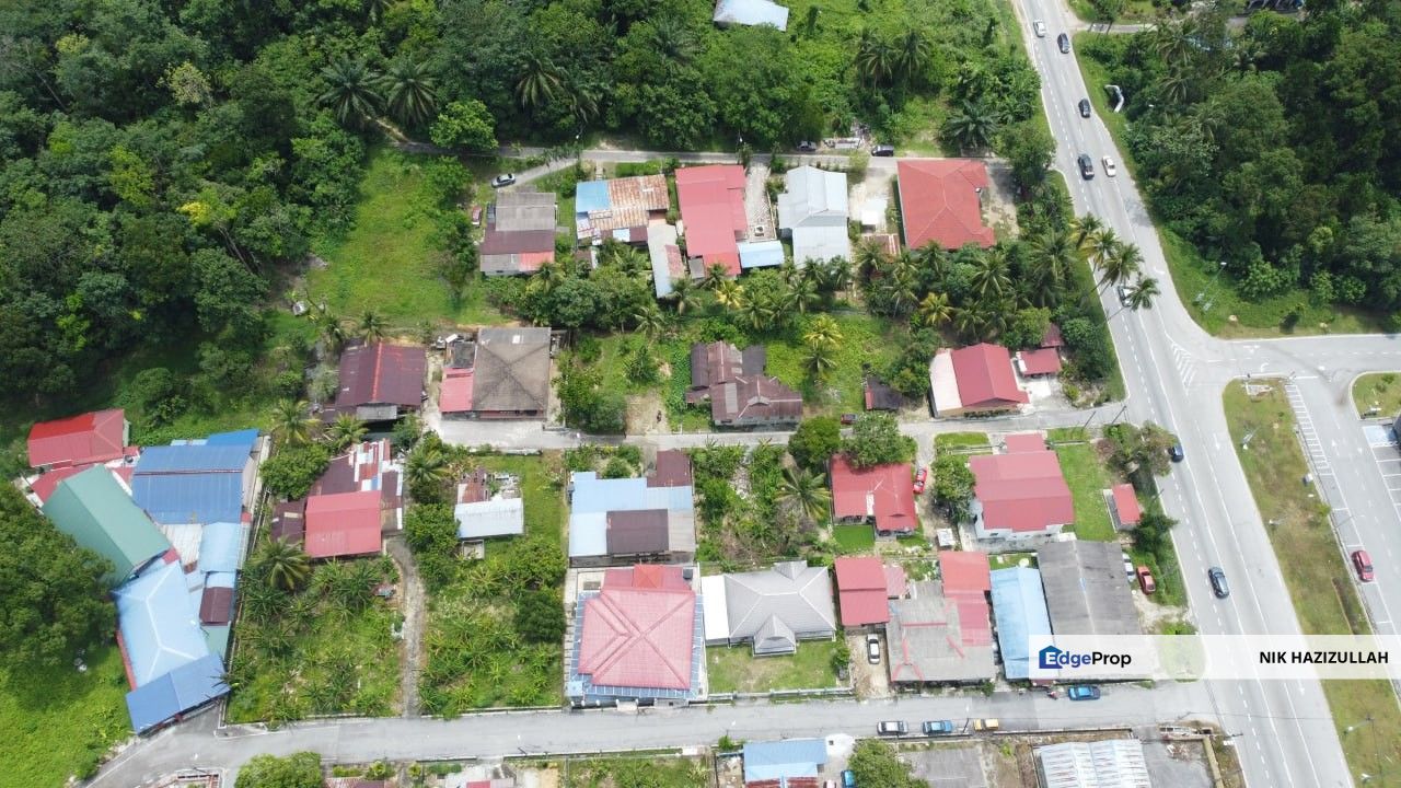Lot Bungalow Besar @Batang Kali , Selangor, Batang Kali