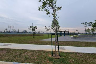 Serenia Adiva @ Serenia City