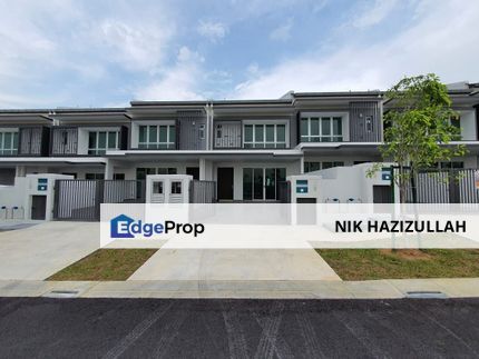 Terrace Bandar Serenia Kota Warisan [freehold] , Selangor, Sepang