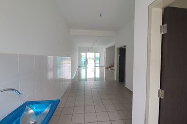 Serenia Adiva @ Serenia City