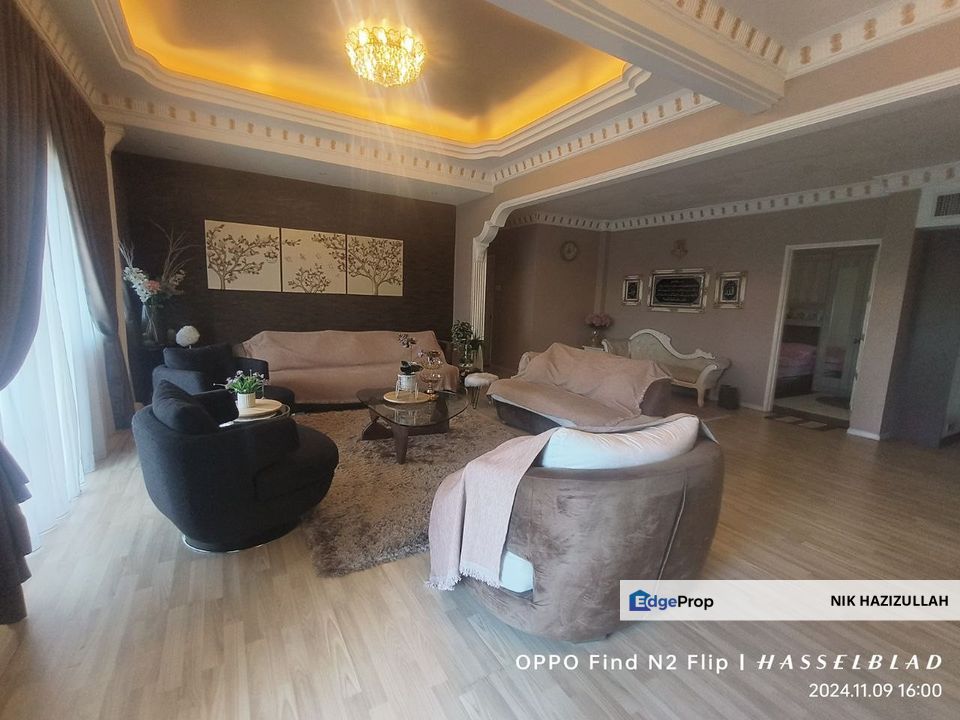 Penthouse Seksyen 9 Shah Alam, Selangor, Shah Alam