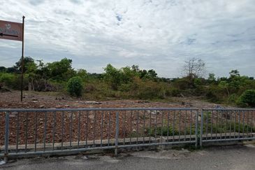 Taman Krubong Utama