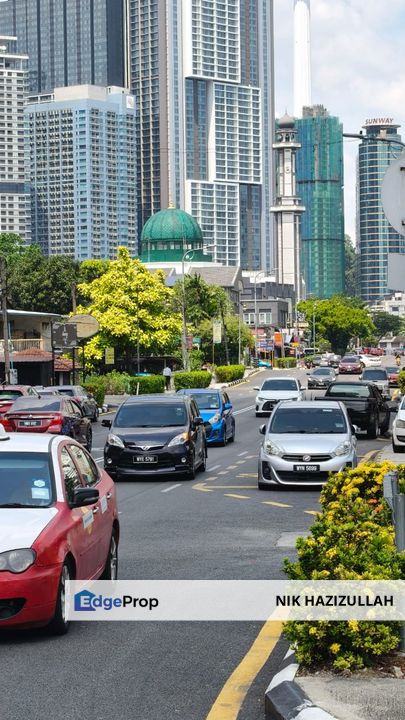 Tanah Kampung Baru Kuala Lumpur , Kuala Lumpur, KL City