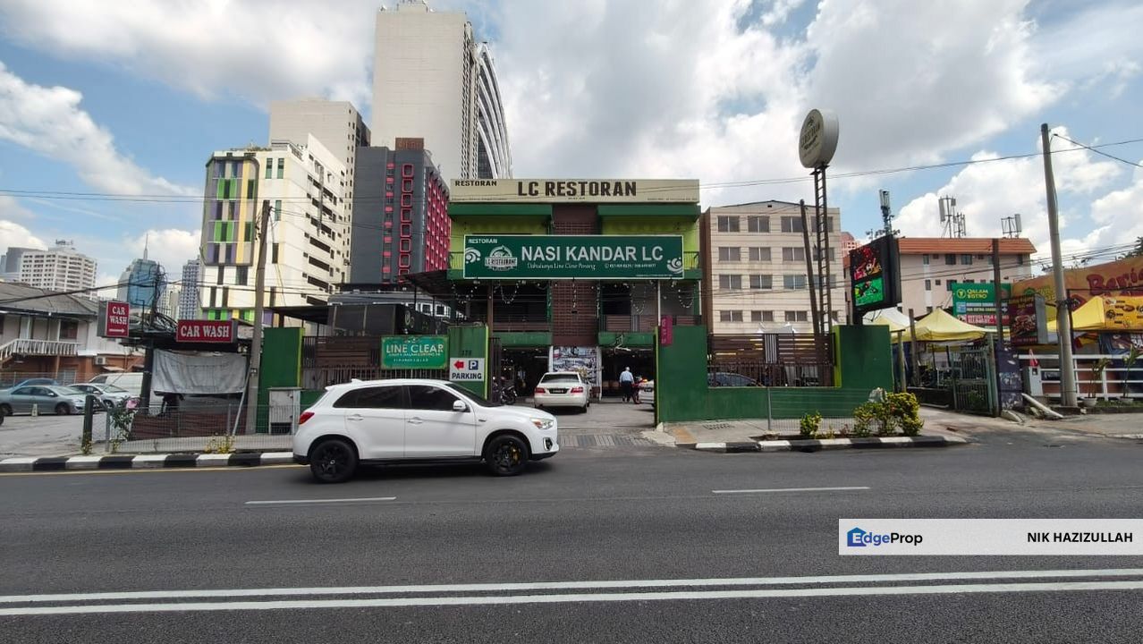 Tanah Kampung Baru Kuala Lumpur , Kuala Lumpur, KL City