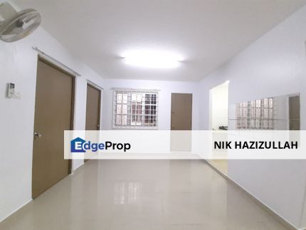 New Refurbished [Kelumpuk Melati] , Kuala Lumpur, Taman Setiawangsa