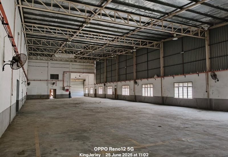 Warehouse Endlot @Pengkalan Chepa Kota Bharu 