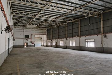 Warehouse Endlot @Pengkalan Chepa Kota Bharu 