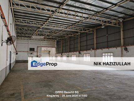 Warehouse Endlot @Pengkalan Chepa Kota Bharu , Kelantan, Kota Bharu