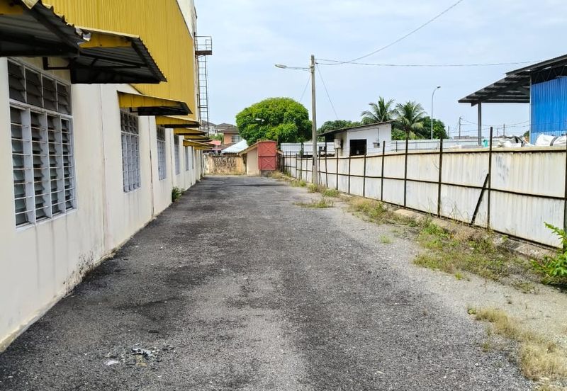 Warehouse Endlot @Pengkalan Chepa Kota Bharu 