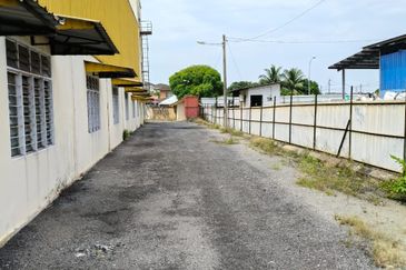 Warehouse Endlot @Pengkalan Chepa Kota Bharu 