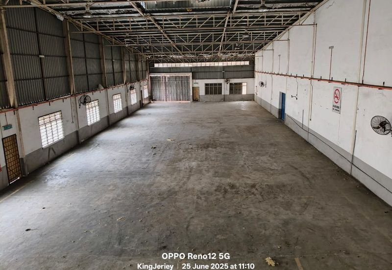 Warehouse Endlot @Pengkalan Chepa Kota Bharu 