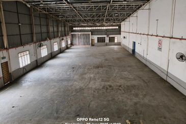 Warehouse Endlot @Pengkalan Chepa Kota Bharu 