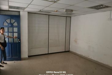 Warehouse Endlot @Pengkalan Chepa Kota Bharu 