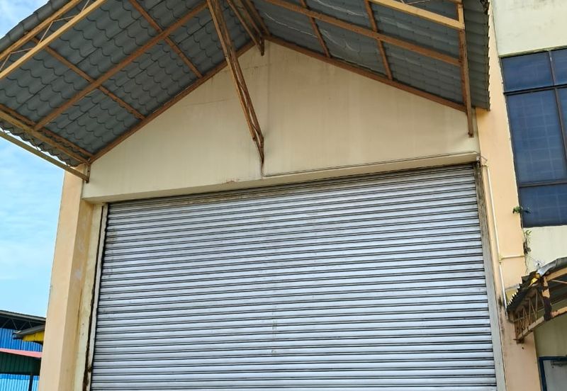 Warehouse Endlot @Pengkalan Chepa Kota Bharu 