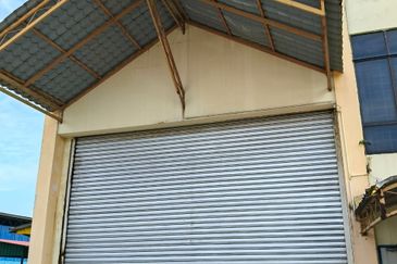 Warehouse Endlot @Pengkalan Chepa Kota Bharu 