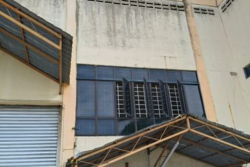 Warehouse Endlot @Pengkalan Chepa Kota Bharu 