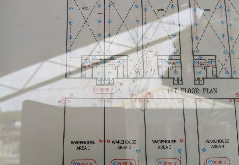 Warehouse Endlot @Pengkalan Chepa Kota Bharu 