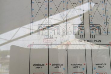 Warehouse Endlot @Pengkalan Chepa Kota Bharu 
