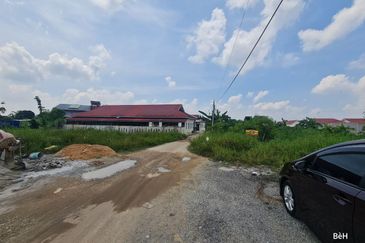 Kampung Jalan Kebun