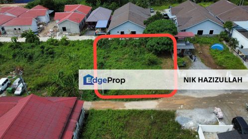 Bungalow Land Jalan Kebun [Endlot] , Selangor, Shah Alam