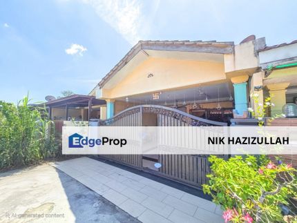 Terrace Seksyen 24 Shah Alam [renovated + nonbumi lot] , Selangor, Shah Alam