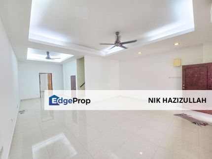 Double Storey Terrace Seksyen 23 Shah Alam, Selangor, Shah Alam