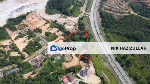 Land Tepi Main Road & International School , Selangor, Kajang