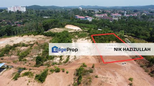 Tanah Puncak Bukit Berdekatan UiTM Lendu, Melaka, Alor Gajah