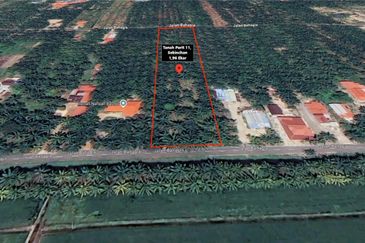 Sekinchan Business Centre