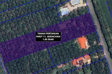 Sekinchan Business Centre