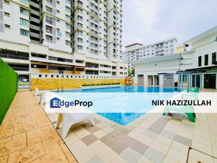 Kristal View Condominium Sek7 Shah Alam, Selangor, Shah Alam