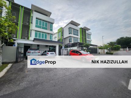Ramal Villa Freehold Semi D, Selangor, Bangi