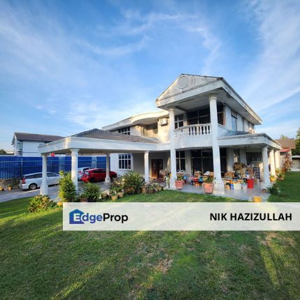 Bungalow SS3 Kelana Jaya, Selangor, Kelana Jaya