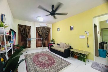 Seri Ixora, Seksyen 27 Shah Alam