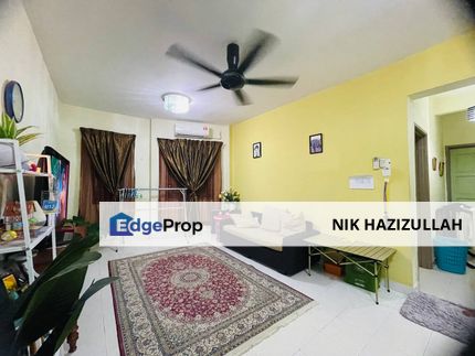 Seri Ixora Apartment Seksyen 27, Selangor, Shah Alam