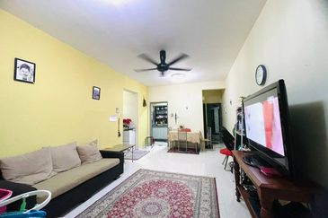 Seri Ixora, Seksyen 27 Shah Alam